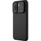 Чехол со шторкой для камеры NILLKIN CamShield Pro для Xiaomi Redmi Note 17 Pro Max - Black - изображение 2