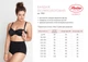 Післяпологовий бандаж «Rebelt Panty» Anita 1885 розмір 75, Чорний 001 - зображення 11