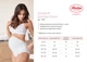 Передпологовий бандаж"Baby Belt" Anita 1708, L, Білий 006 - зображення 2