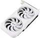Відеокарта ASUS RTX 3060Ti 8Gb Dual OC WHITE GDDR6Х (DUAL-RTX3060TI-O8GD6X-WHITE) (GDDR6X, 256 bit, PCI-E v4.0 x16) Б/в - зображення 7