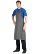 Фартух робочий STUGA з кишенею (тканина грета) сірий (222456) One Size - зображення 1