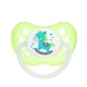 Пустышка латексная анатомическая Canpol babies 23/259 Toys 0-6 мес салатовая - изображение 3
