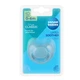 Пустышка латексная круглая Canpol babies 23/223_blu из натурального каучука, 0-6 мес, голубая - изображение 3