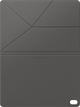 Чехол для планшета Samsung Galaxy Tab S12+ Book Cover Black (EF-BX840PBEGWW) - изображение 2