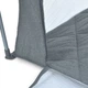 Детский манеж SWIFT 4 ME 1196 Dark Gray, до 15 кг - изображение 5