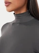 Боди с длинным рукавом Guess M графит V6BP04K6317 - изображение 3