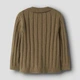 Поло с длинным рукавом Lil'Atelier Alfred, цвет бежевый, размер 110 (263.13257626.KANG) - изображение 2