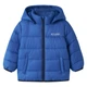 Куртка Name it Anders Blue, колір блакитний, розмір 110 (263.13255304.NBLU) - зображення 1