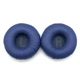Амбушюры для наушников JBL T450BT T500BT T510BT T560BT сменные мягкие синие 7 см 2 шт. 29887 - изображение 1