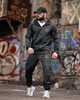 Мужской демисезонный спортивный костюм Stone Island 2XL серый (95366) - изображение 2