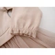 Платье детское Breeze с фатиновой юбкой (21505-98G-beige) Breeze 21505-98G-beige 1087737 - изображение 7