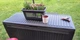 Ящик для зберігання Keter Comfy Storage Box 270 л графіт (255167) - зображення 6
