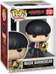 Фігурка Фанко Маш Берндед Машл Магія та М'язи №2278 Mashle Burnedead Mashle: Magic and Muscles Funko 90613 - зображення 2