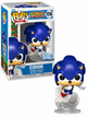 Фігурка Фанко Їжак Сонік №1114 Sonic The Hedgehog Sonic Funko 87228 - зображення 1
