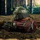 Фігурка Качка Гімлі Володар Перстень The Lord of The Rings: Gimli Cosplaying Rubber Duck TUBBZ 424918 - зображення 6