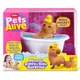 Интерактивный игровой набор "Мама капибара с сюрпризом" Pets and Robo Alive 9574 - изображение 1