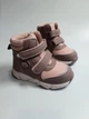 Ботинки для девочки Apawwa 0026 R pink розовые р. 25-15 см - изображение 2