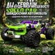 Внедорожник на радиоуправлении 2.4G SG116PRO ZNLYRION 50 км/ч, масштаб 1:16 (Фиолетовый) - изображение 3