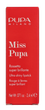Губна помада Pupa Milano Miss Pupa #500 Love Pearly Red, 2,4 мл - зображення 2