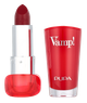 Губна помада Pupa Milano Vamp! Extreme Colour #201 Black Cherry, 3,5 г - зображення 1