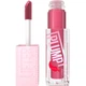 Блеск для губ Maybelline Lifter Plump 001 Blush Blaze, 5,4 мл - изображение 2