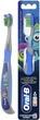 Зубная щетка Oral-B Kids для детей 0+ лет Экстрамягкой жесткости 1 шт (8700216749497) - изображение 1