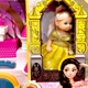 Замок принцесcы со светом в коробке YG Toys KDL-58 - изображение 2