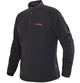 Реглан FAHRENHEIT Classic micro Zip black (L/R, Черный),FACLM07501 - зображення 1
