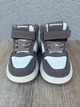 Дитячі демісезонні хайтопи для хлопчиків Apawwa ABQ0742R Brown 25 р, бежевий - изображение 2