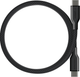 Кабель Panzer Glass Empower by Magnetic USB-C - USB-C 2.0 240W 1.5 м Black (EM68208) - зображення 1