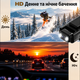 Компактна нагрудна камера Yikoo L12 1080p з датчиком руху, нічним режимом і кутом огляду 180° - зображення 6