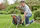 Садовий візок зі шлангом та комплектом для поливу Gardena CleverRoll L Easy Set 50 м - зображення 8