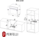 Духовой шкаф электрический Perfelli MIRA 6D6M NERO - изображение 19