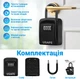 Подвесной металлический мини-сейф для ключей uSafe KS-05s с паролем и крючком Черный - изображение 9