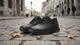 Кросівки чоловічі шкіряні Urban Nubuck Black 39 (арт. 331263835) - зображення 1