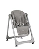 Стілець для годування CARRELLO Junior CRL-1412 Dark Grey, регульований, складний, зі столиком - зображення 3