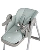 Стілець для годування CARRELLO Junior CRL-1412 Dark Green, регульований, складний, зі столиком - зображення 5