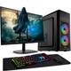 Комп'ютер iгровий FUSION-9 / AMD Ryzen 5 5600 / GeForce RTX 3050, 6 ГБ / 32 ГБ ОЗУ / 500 ГБ (RZ-73777371) - изображение 1