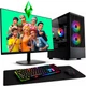 Ігровий ПК KINETRIX-9 / AMD Ryzen 7 5700 / GeForce RTX 3060, 12 ГБ / 16 ГБ ОЗУ / SSD 1000 ГБ (RZ-73783118) - изображение 1