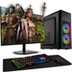 Комп'ютер iгровий FUSION-9 / AMD Ryzen 5 / GeForce RTX 3060, 12 ГБ / 32 ГБ ОЗУ / SSD 512 ГБ (RZ-73776007) - изображение 1