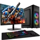 Ігровий ПК FUSION-9 / AMD Ryzen 5 5600 / GeForce GTX 1650, 4 ГБ GDDR6 / 32 ГБ ОЗУ / SSD 128 ГБ (RZ-73781117) - зображення 1