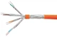 Skrętka Equip Cat 7 S/FTP (S-STP) 200 m Orange (4015867207826) - obraz 2