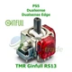 TMR Стик джойстик SONY DualSense и DualSense EDGE PS5 Ginfull RS13 (3D механизм PlayStation 5) - изображение 1