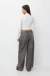 Гольф Pull & Bear молочний LDKVO384 S - зображення 3