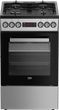 Плита комбінована Beko FSM52332DXDT - зображення 1