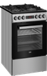 Плита комбінована Beko FSM52332DXDT - зображення 2