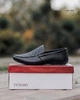 Сліпони - лофери чоловічі Classic Slip-On Loafers 43 (27см) Black (арт 1421) - зображення 4