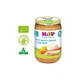 Детское пюре HiPP Organic Ніжні овочі з рисом та індичкою, 220 г (9062300110439) - изображение 2