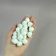 Набор миниатюрных черепов, 20 шт., белый PLA-пластик, 17×17×20 мм - изображение 5