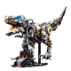 Конструктор Тираннозавр Рекс MJI Semi Mechanical Dinosaur 13087 — 1268 деталей - изображение 1